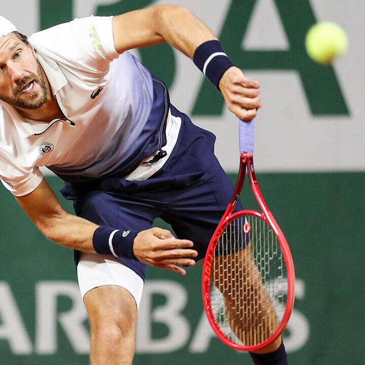 Österreicher-Duell im Doppel der Erste Bank Open