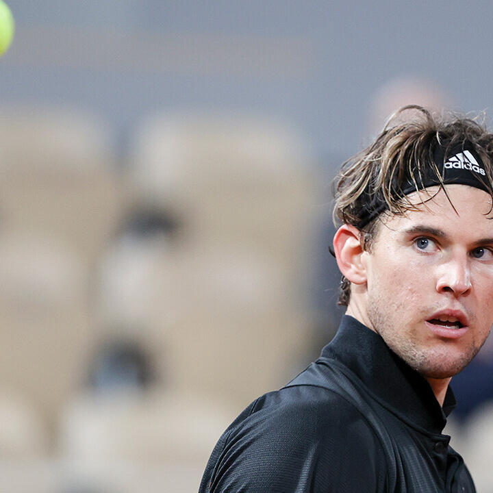 Thiem über Wien-Gegner: "Schon ein toughes Los"