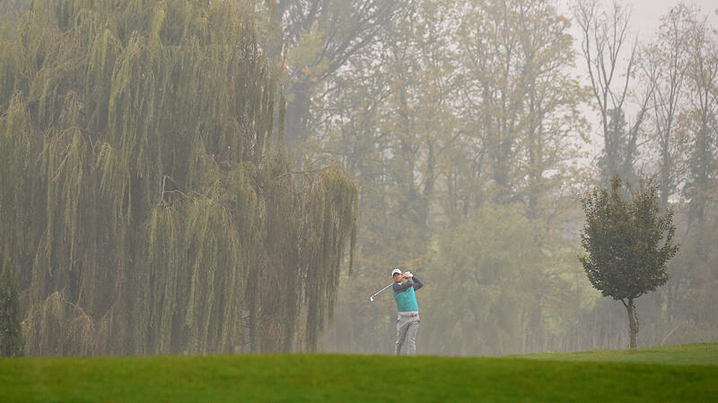 Italian Open: Wiesberger liegt auf Schlagdistanz