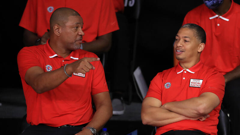 <a href='/de/daten/news/basketball/nba/' class='tag'>NBA</a>: Tyronn Lue beerbt Doc Rivers bei den Clippers