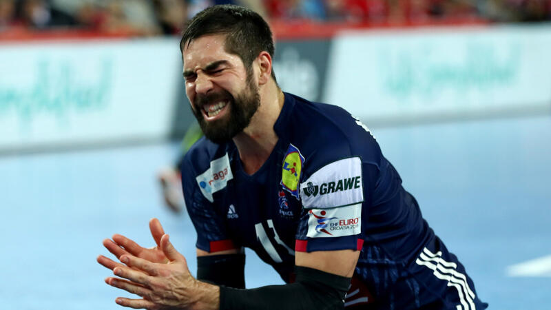 WM 2021: Karabatic verpasst Duell gegen Österreich