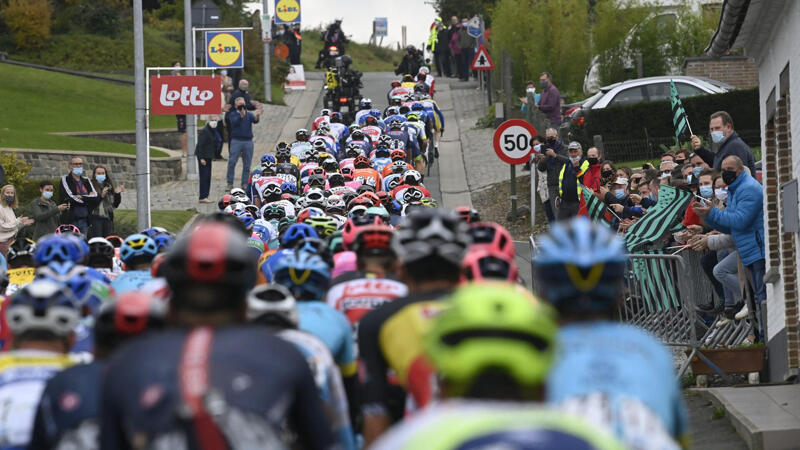 Van der Poel gewinnt Flandern-Rundfahrt knapp