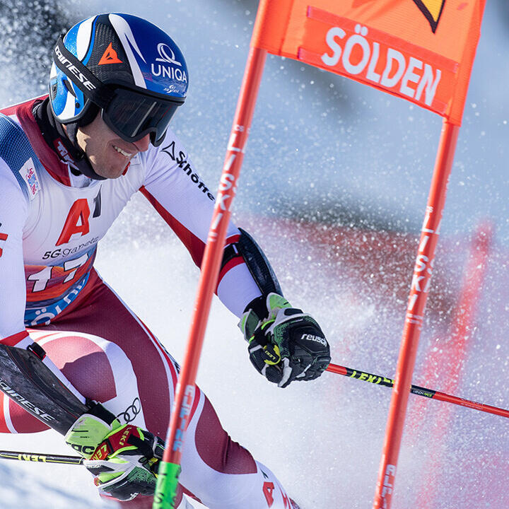 Sölden-Schlappe, aber: ÖSV-Trio nicht unzufrieden