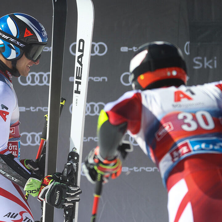 Schlechtestes ÖSV-Ergebnis in Sölden