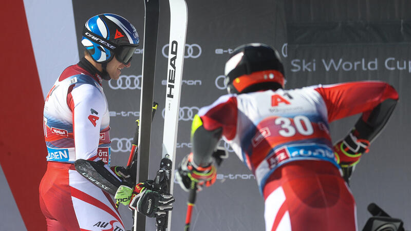 Schlechtestes ÖSV-Ergebnis in Sölden