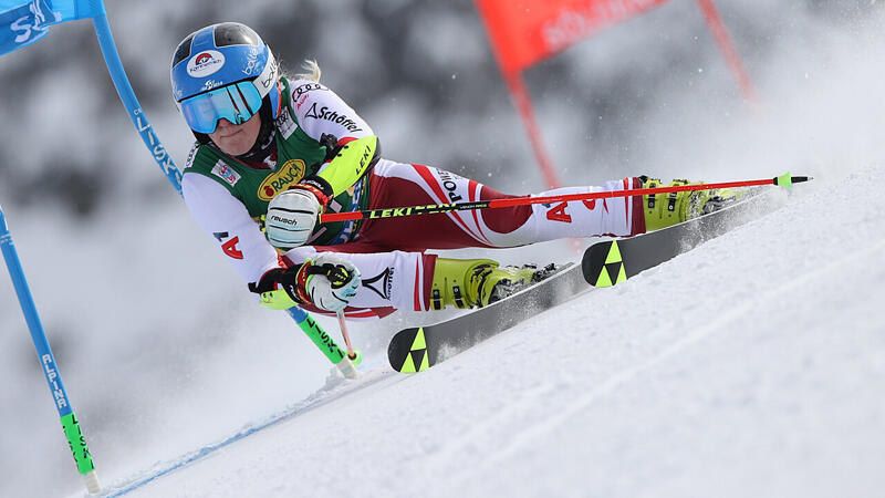 Italo-Doppelsieg in Sölden, ÖSV-Damen enttäuschen