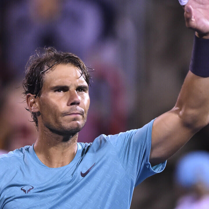 Nadal wohl nicht bei Erste Bank Open in Wien