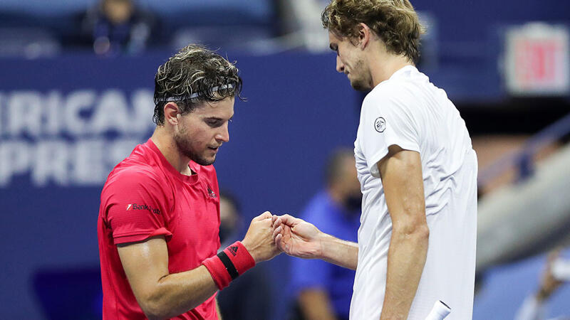 Thiem-Triumph bei <a href='/de/daten/news/tennis/us-open/' class='tag'>US Open</a> verfolgt Zverev im Traum