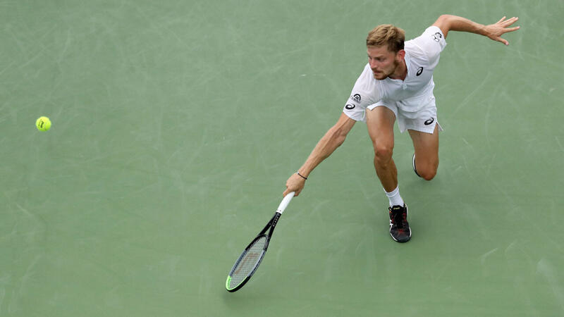 David Goffin positiv auf Corona getestet