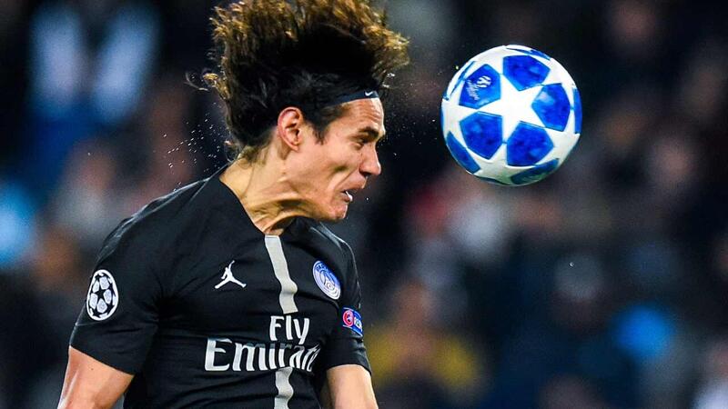 Cavani einer von drei Neuen bei <a href='/de/daten/news/fussball/manchester-united/' class='tag'>Manchester United</a>