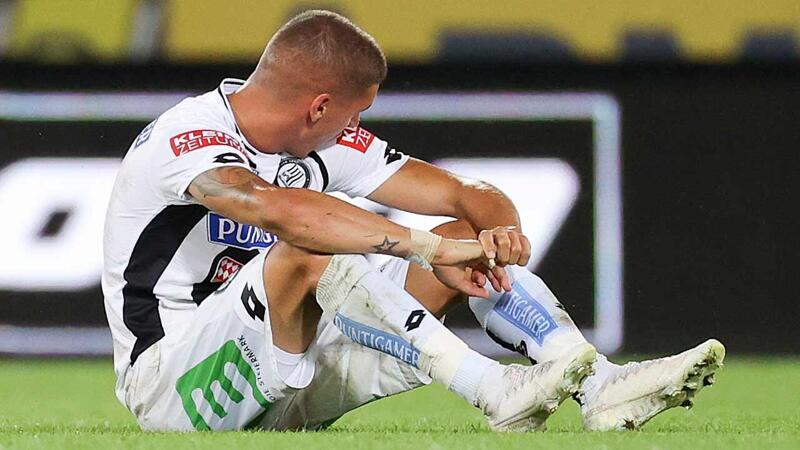 Ex-Sturm-Kicker zu LASK-Gegner