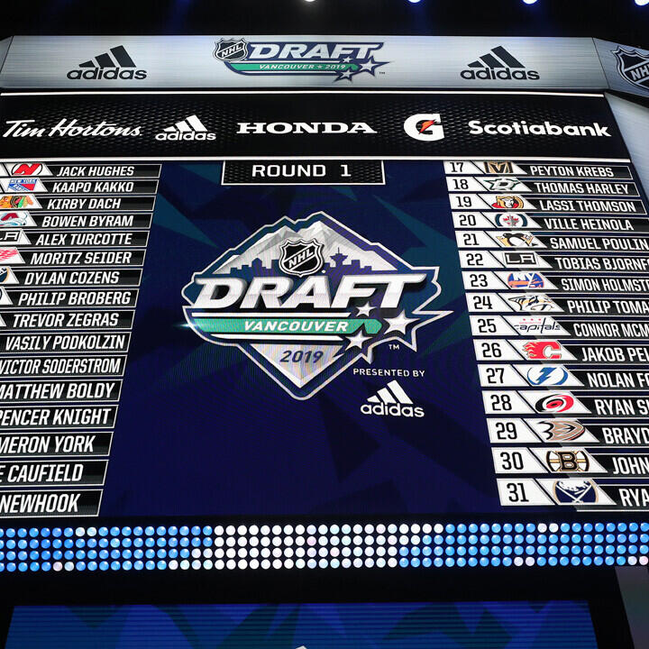 LAOLA1-Scout: So funktioniert der NHL-Draft