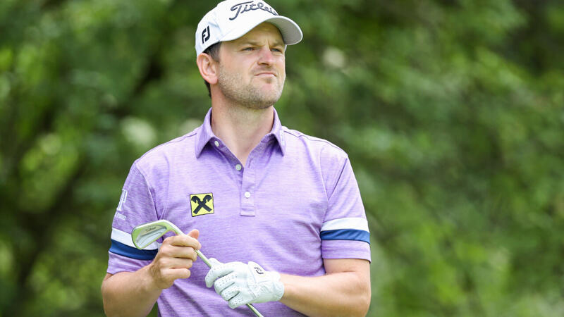 Verhaltener Wiesberger-Start in Schottland