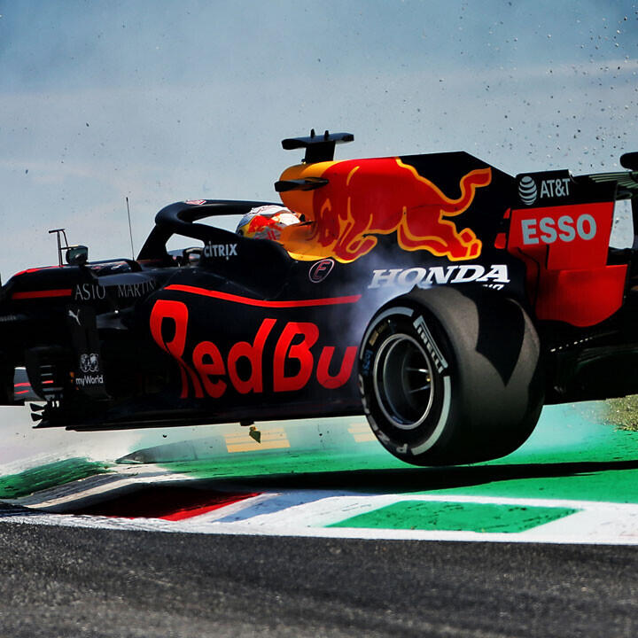 Red Bull Racing muss viel einsparen