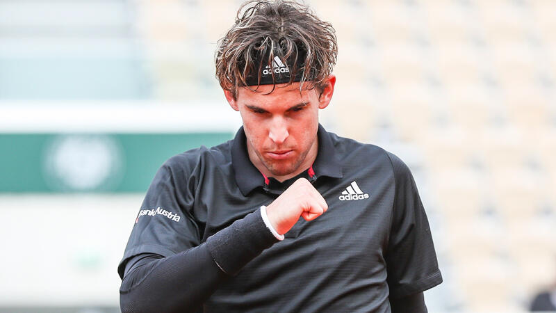 Thiem: "Es ist ein schmaler Grat"