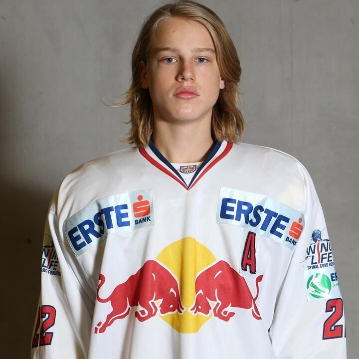 Senna Peeters: Österreichs 4. NHL-Drafthoffnung?