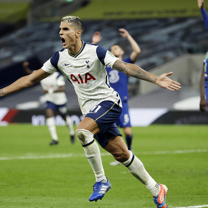 Tottenham eliminiert Chelsea aus League Cup