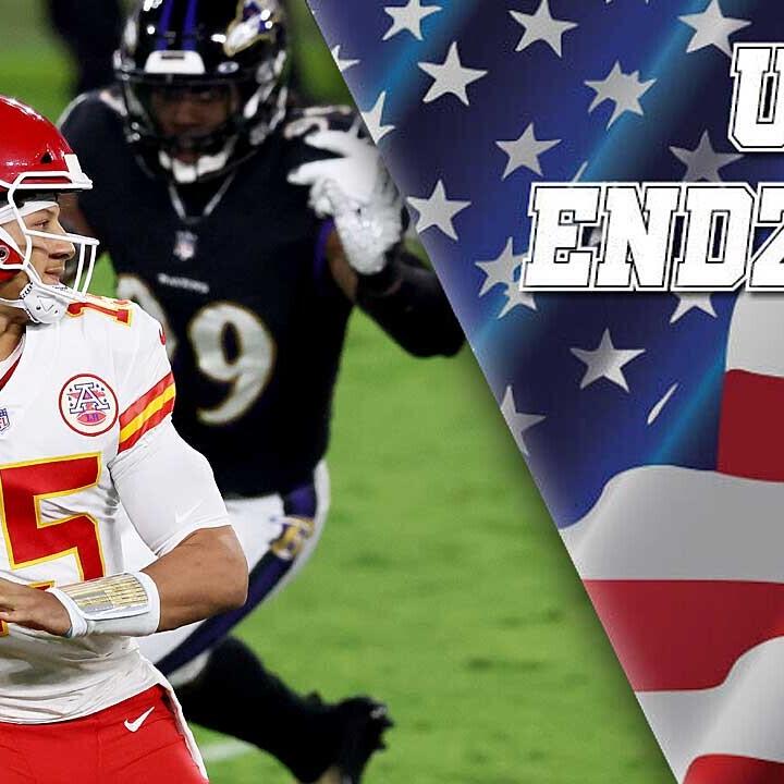 User Endzone: Das beste Mahomes-Spiel