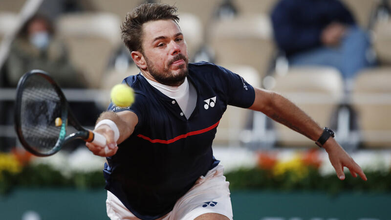 Stan Wawrinka fegt Andy Murray weg