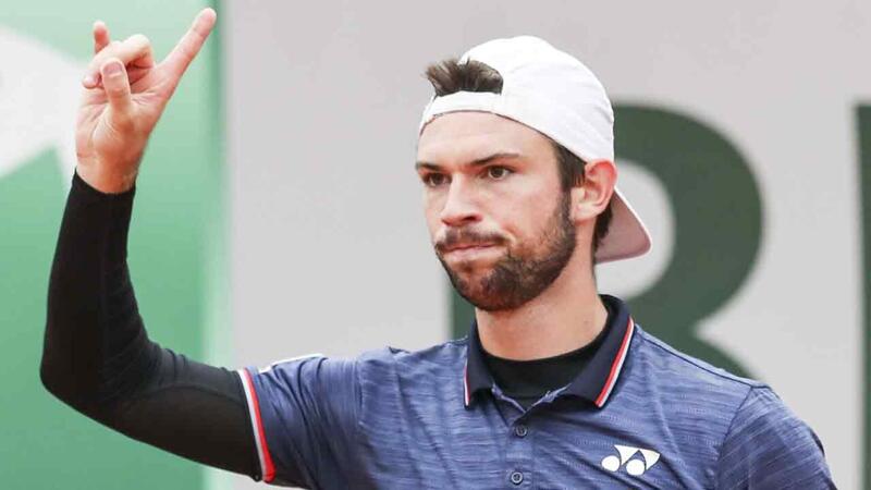 Comeback-Triumph von Rodionov über Chardy!