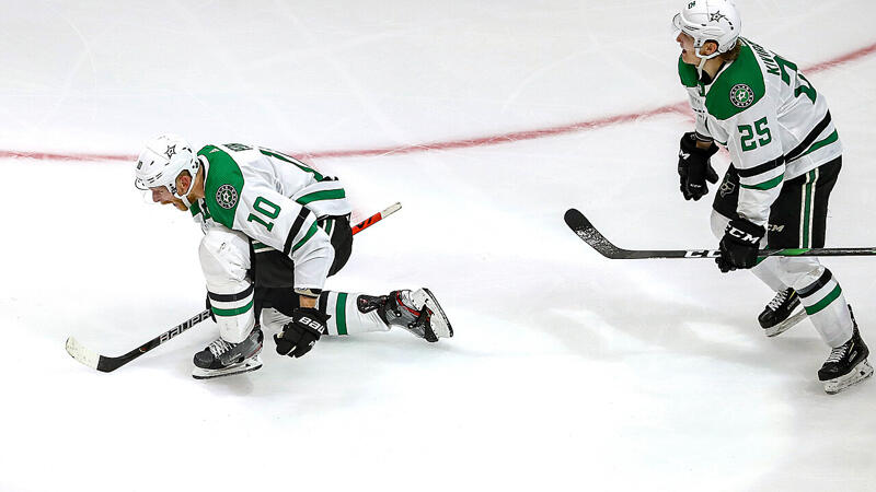 Stanley Cup: Dallas bleibt gegen Tampa am Leben