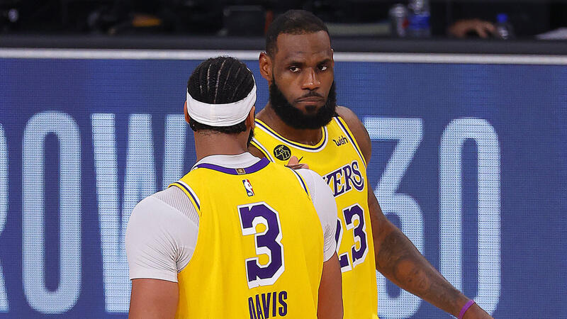 Lakers trennt ein Sieg von <a href='/de/daten/news/basketball/nba/' class='tag'>NBA</a>-Finale