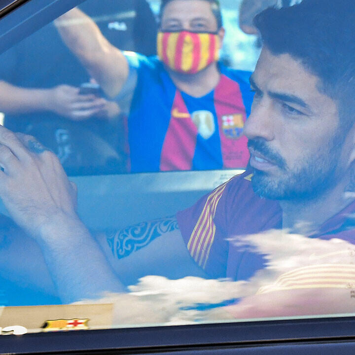 Fix! Suarez wechselt nach Madrid