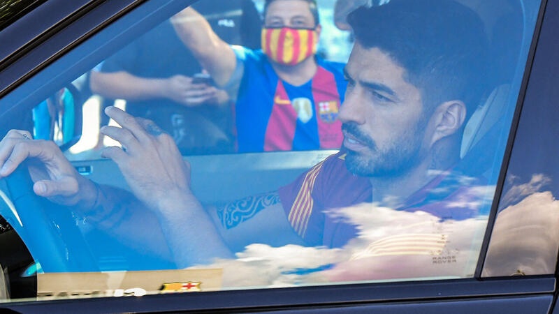 Fix! Suarez wechselt nach Madrid