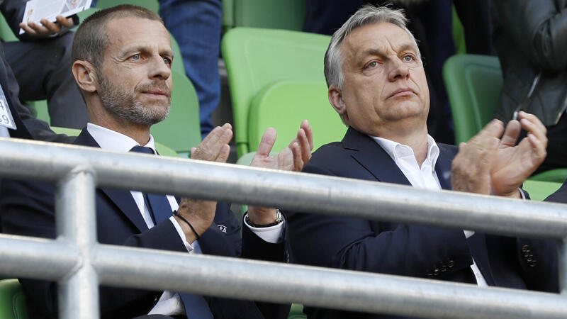 Dunajska Streda: Mit Orban-Geld gegen den <a href='/de/daten/news/fussball/lask/' class='tag'>LASK</a>