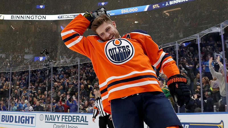 Leon Draisaitl als erster Deutscher <a href='/de/daten/news/eishockey/nhl/' class='tag'>NHL</a>-MVP