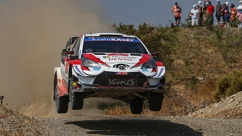 Evans gewinnt Türkei-<a href='/de/daten/news/rallye/' class='tag'>Rallye</a> - Loeb wird Dritter