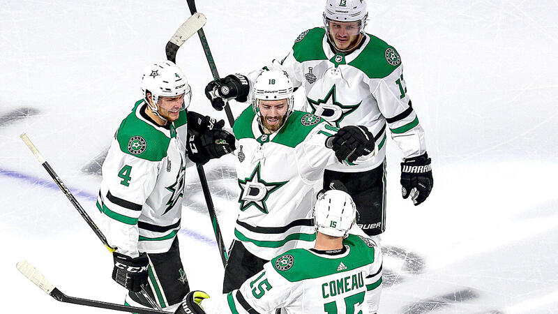 Stanley Cup: Dallas gewinnt Auftakt gegen Tampa