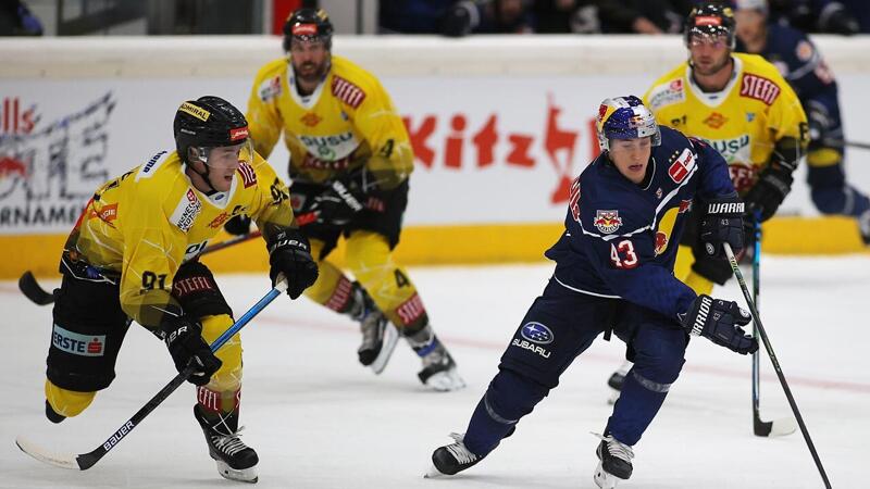 Capitals unterliegen München knapp