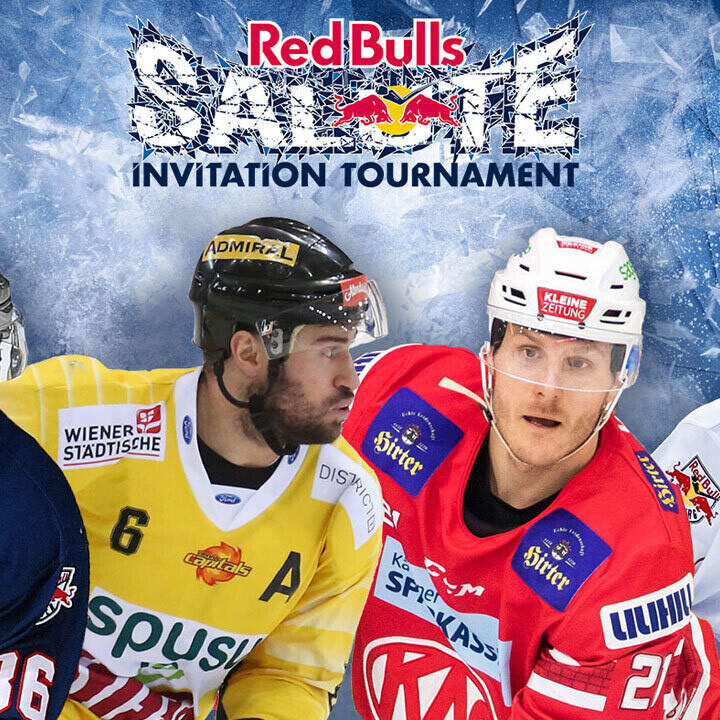 Red Bulls Salute mit drei ICE-Teams: Der Spielplan