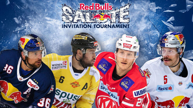 Red Bulls Salute mit drei ICE-Teams: Der Spielplan