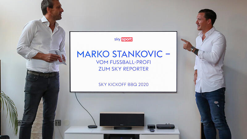 Stankovic will als Reporter "authentisch bleiben"