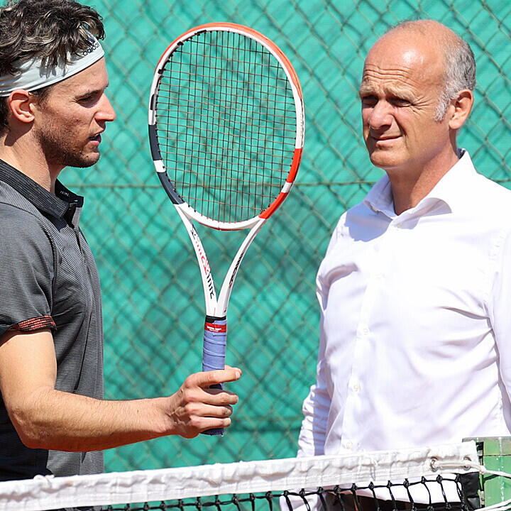 Thiem-Manager Straka nach Sieg: "Episches Finale"