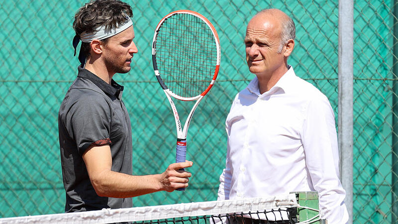 Thiem-Manager Straka nach Sieg: "Episches Finale"