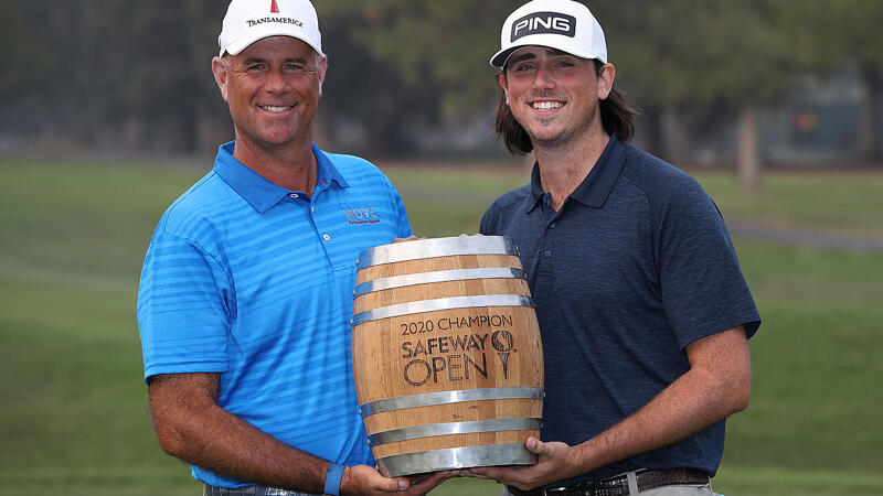 Stewart Cink beendet eine lange Durststrecke