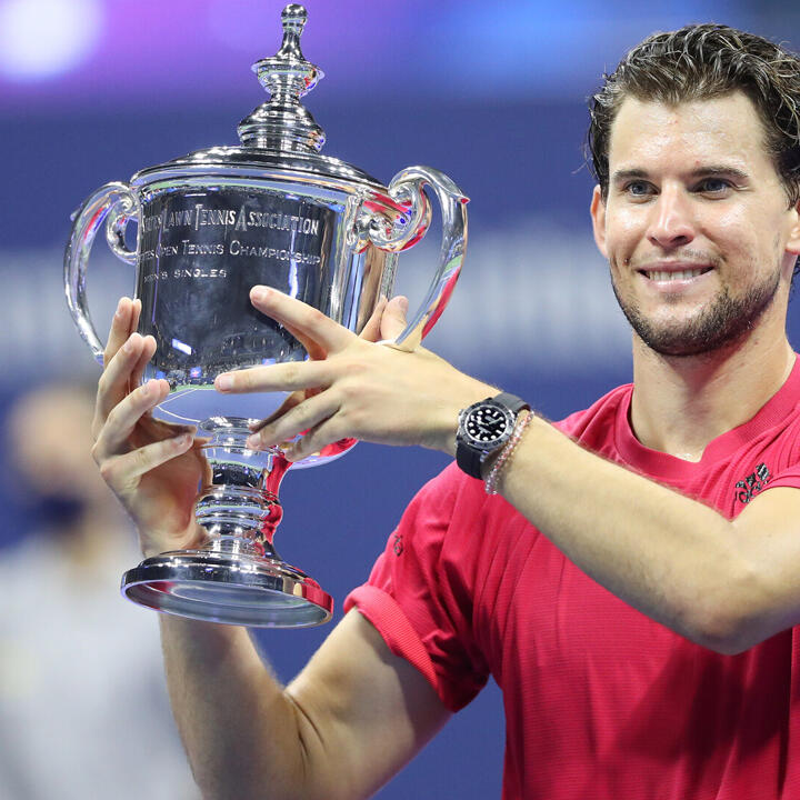 Thiem triumphiert nach Mega-Krimi bei US Open