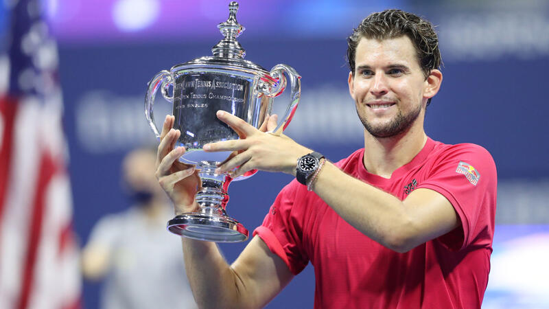 Thiem triumphiert bei den <a href='/de/daten/news/tennis/us-open/' class='tag'>US Open</a>