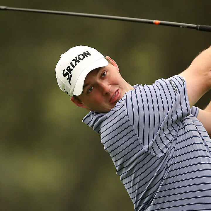 PGA-Tour: Sepp Straka greift nach Top-Ten-Platz