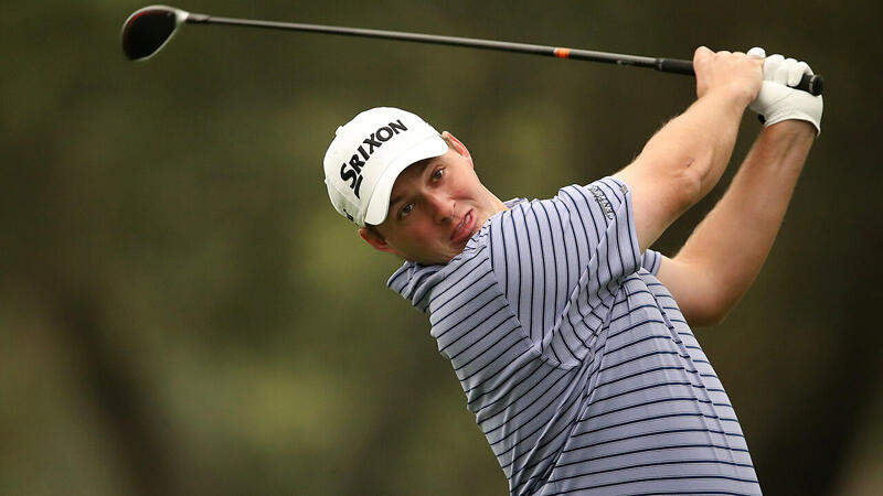 PGA-Tour: Sepp Straka greift nach Top-Ten-Platz