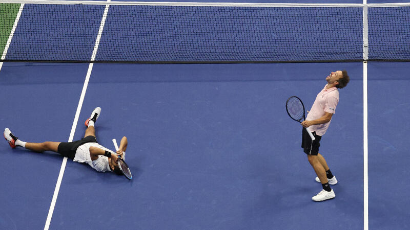 US Open: Pavic/Soares gewinnen Doppel