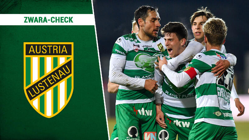 Zwara-Check: SC Austria Lustenau