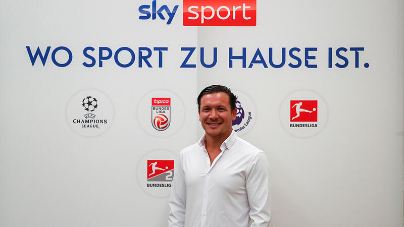 Stankovic wechselt die Seite und wird Reporter