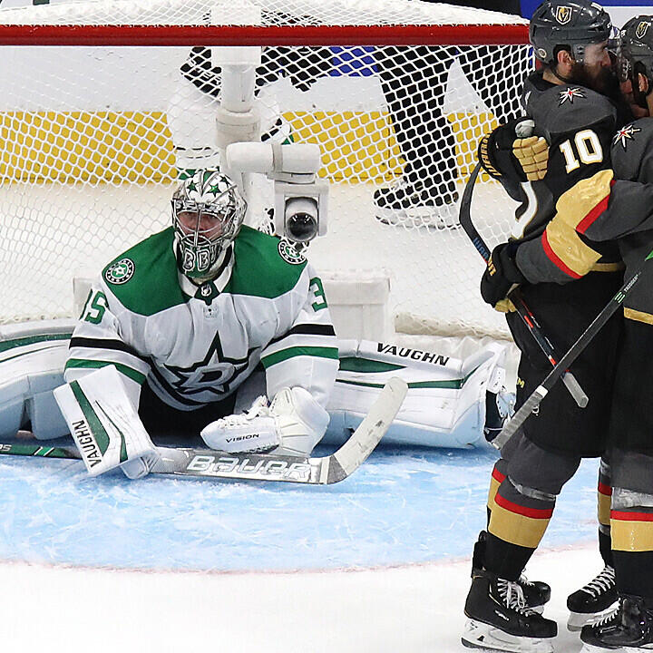 NHL: Knights gleichen in Stanley Cup Playoffs aus