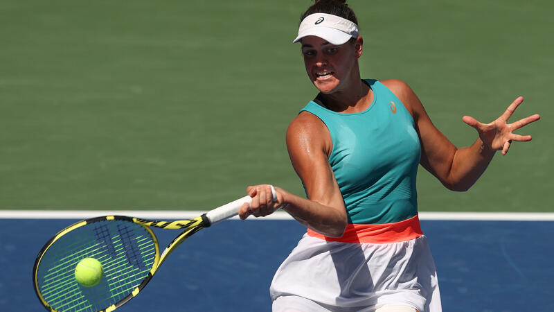 Jennifer Brady steht im Halbfinale der <a href='/de/daten/news/tennis/us-open/' class='tag'>US Open</a>