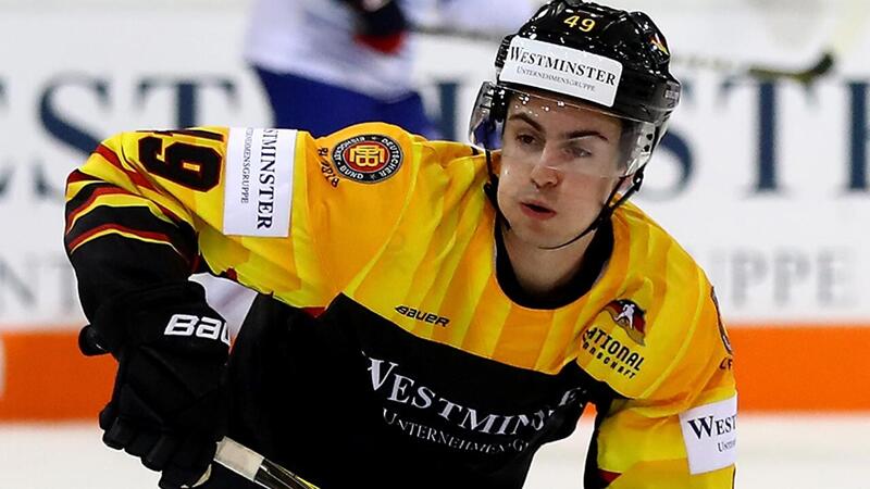 Deutscher Teamspieler für den <a href='/de/daten/news/eishockey/vsv/' class='tag'>VSV</a>