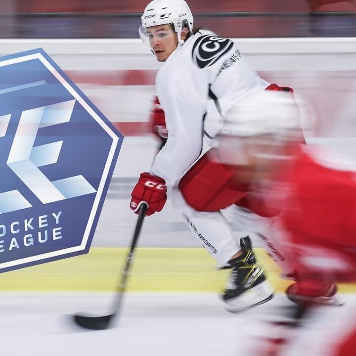 ICE Hockey League: Spielplan veröffentlicht!